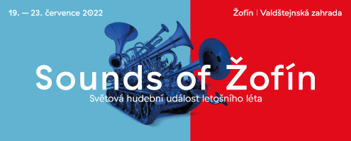 Sounds of Žofín